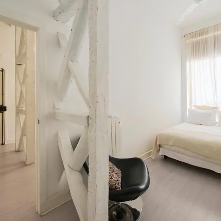 Mspc Praca Da Figueira Elegance Appartamento