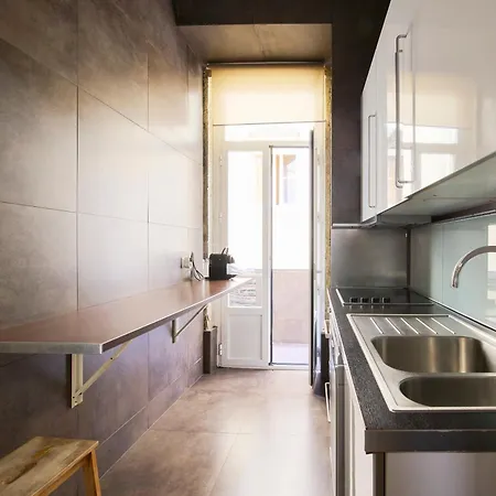 Appartamento Mspc Praca Da Figueira Elegance Lisbona