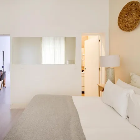 Mspc Praca Da Figueira Elegance Διαμέρισμα *
