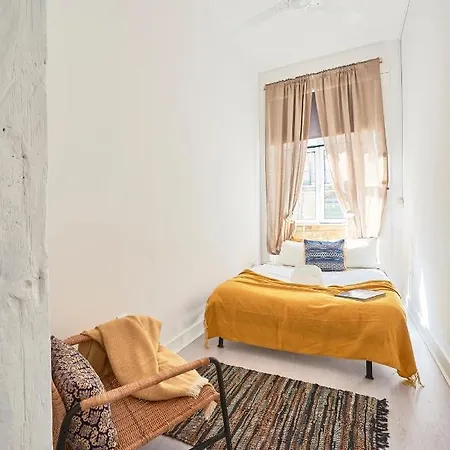 Praca Da Figueira Elegance By Msapartments Apartment