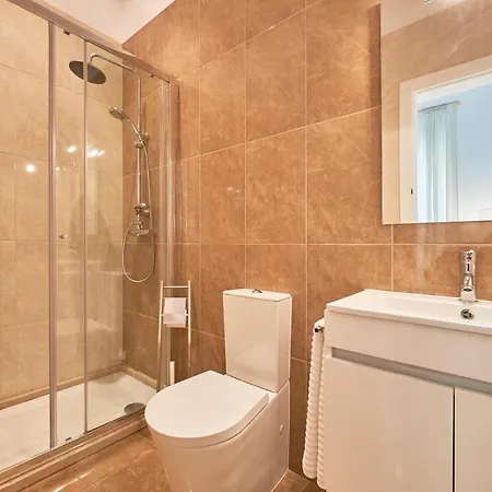 Mspc Praca Da Figueira Elegance Apartmán Lisboa