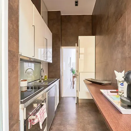 Praca Da Figueira Elegance By Msapartments شقة *