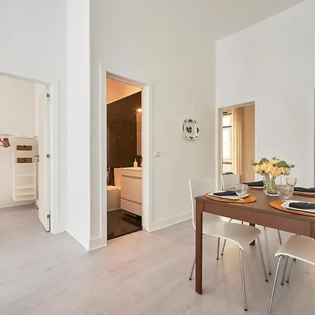 Praca Da Figueira Elegance By Msapartments Lisbon
