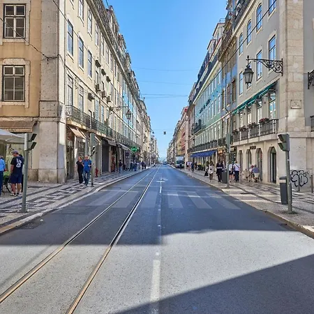 Praca Da Figueira Elegance By Msapartments