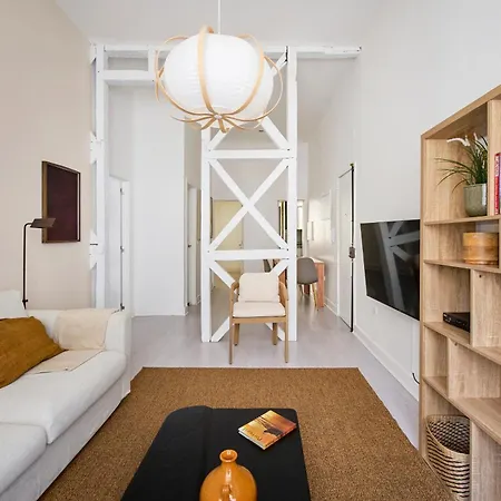 Apartman Mspc Praca Da Figueira Elegance *