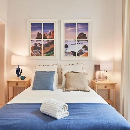 Praca Da Figueira Elegance By Msapartments * Lisbon