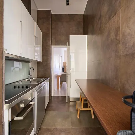 Apartament Mspc Praca Da Figueira Elegance
