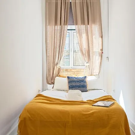 Praca Da Figueira Elegance By Msapartments Apartman